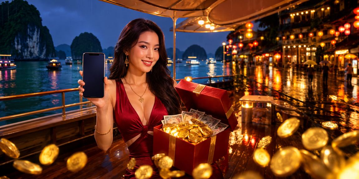 Người dùng tận hưởng giải trí có trách nhiệm tại lễ hội vịnh Hạ Long – cân bằng giữa vui chơi và cuộc sống