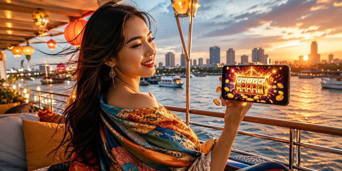 Người chơi tham gia slot game tại Sài Gòn với trải nghiệm giao dịch VND mượt mà trên điện thoại